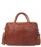 Cowboysbag  Laptop Bag Fairbanks 13-15 inch cognac