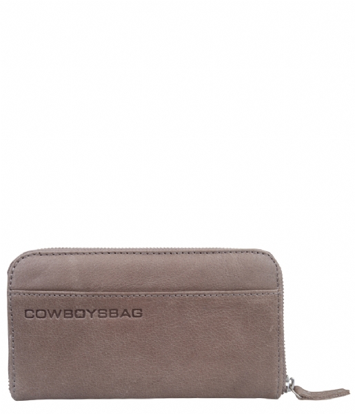 Cowboysbag Ritsportemonnee The Purse elephant grey | The Bag