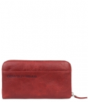 Cowboysbag Portemonnees The Purse Rood cowboysbag kopen in de aanbieding Cowboysbag Portemonnees The Purse Rood cowboysbag kopen in de aanbieding