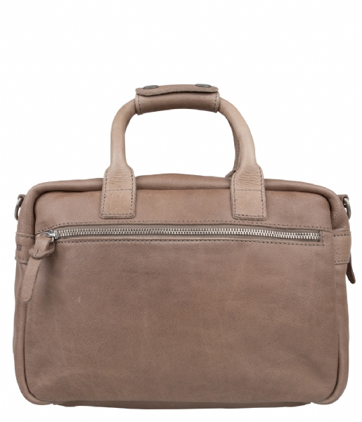 Cowboysbag Schoudertas The Little Bag elephant grey Cowboysbag Schoudertas The Little Bag elephant grey
