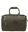Cowboysbag Schoudertas The Little Bag dark green (945) Cowboysbag Schoudertas The Little Bag dark green (945)