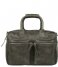 Cowboysbag Schoudertas The Little Bag dark green (945) Cowboysbag Schoudertas The Little Bag dark green (945)