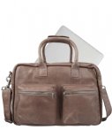 Cowboysbag Laptoptassen The College Bag 156 Inch Grijs cowboysbag kopen in de aanbieding