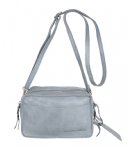 Cowboysbag Crossbodytassen Bag Folkestone Blauw cowboysbag kopen in de aanbieding