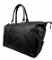 Cowboysbag  Diaper Bag Stonehaven black & cobalt inside
