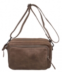 Cowboysbag Crossbodytassen Bag Worthing Grijs cowboysbag kopen in de aanbieding