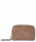 Cowboysbag Portemonnees Purse Holt Beige cowboysbag kopen in de aanbieding