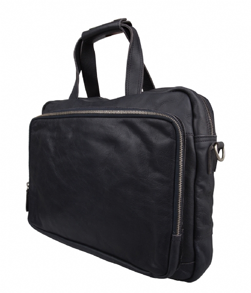 Cowboysbag  Laptop Bag Bude 15.6 inch blue