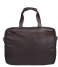Cowboysbag  Laptop Bag Bude 15.6 inch brown