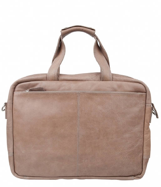 Cowboysbag  Laptop Bag Bude 15.6 inch elephant grey