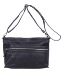 Cowboysbag Crossbodytassen Bag Ennis Blauw cowboysbag kopen in de aanbieding