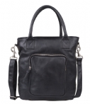 Cowboysbag Handtassen Bag Mellor Zwart cowboysbag kopen in de aanbieding Cowboysbag Handtassen Bag Mellor Zwart cowboysbag kopen in de aanbieding