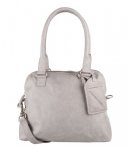 Cowboysbag Schoudertassen Bag Carfin Grijs cowboysbag kopen in de aanbieding Cowboysbag Schoudertassen Bag Carfin Grijs cowboysbag kopen in de aanbieding