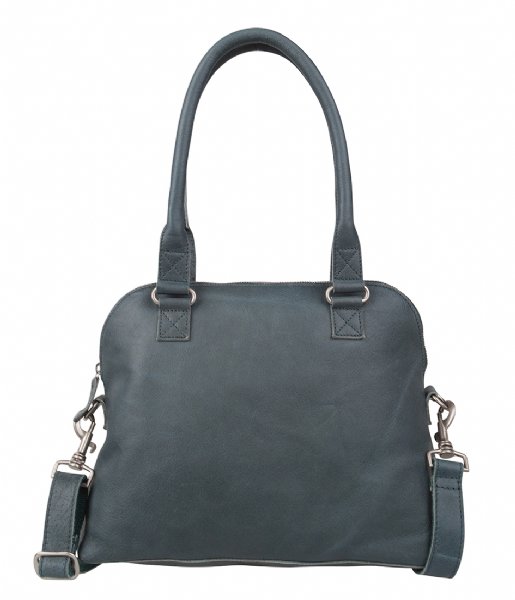 Cowboysbag Schoudertas Bag Carfin petrol Cowboysbag Schoudertas Bag Carfin petrol