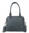 Cowboysbag Schoudertas Bag Carfin petrol Cowboysbag Schoudertas Bag Carfin petrol