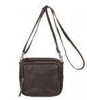 Cowboysbag Crossbodytassen Bag Verwood Grijs cowboysbag kopen in de aanbieding
