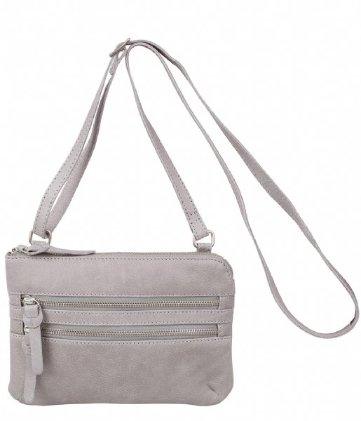 Cowboysbag  Bag Tiverton grey