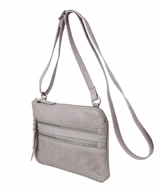 Cowboysbag  Bag Tiverton grey