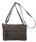 Cowboysbag Crossbodytassen Bag Tiverton Grijs cowboysbag kopen in de aanbieding