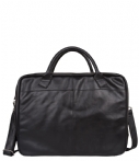 Cowboysbag Laptoptassen Bag Graham 17 Inch Zwart cowboysbag kopen in de aanbieding