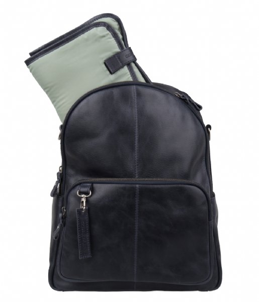 Cowboysbag  Diaper Backpack Oburn dark blue