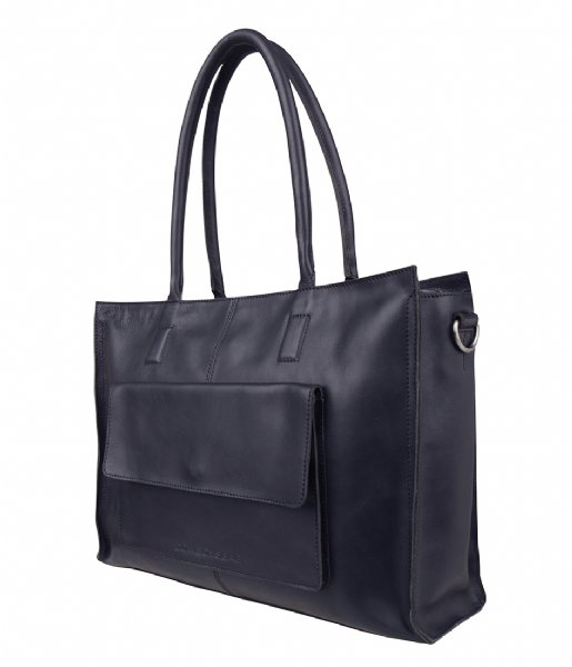 Cowboysbag  Diaper Bag Tortola dark blue