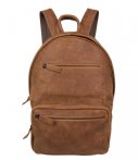 Cowboysbag Rugzakken Backpack Shiloh 15 Inch Bruin cowboysbag kopen in de aanbieding