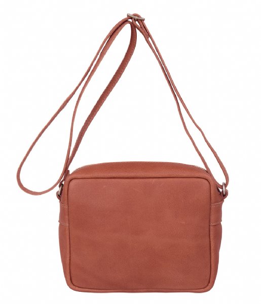 Cowboysbag Crossbodytas Bag Woodbine cognac (300) Cowboysbag Crossbodytas Bag Woodbine cognac (300)