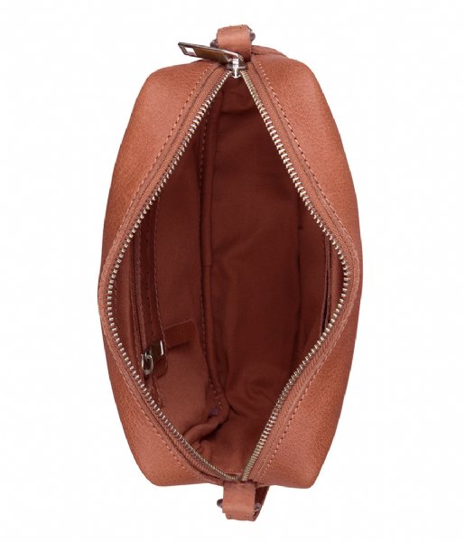 Cowboysbag Crossbodytas Bag Woodbine cognac (300) Cowboysbag Crossbodytas Bag Woodbine cognac (300)