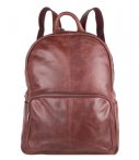 Cowboysbag Rugzakken Backpack Mason 15 Inch Rood cowboysbag kopen in de aanbieding
