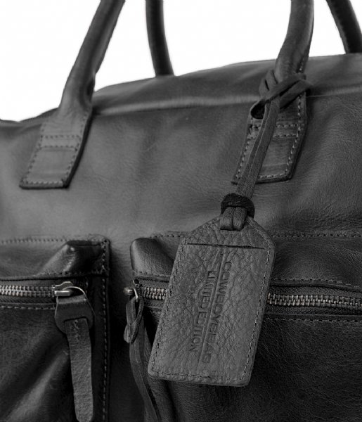 Cowboysbag Schoudertas The Bag Special black (100)