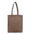 Cowboysbag Shoppers Bag Palmer Small Grijs cowboysbag kopen in de aanbieding