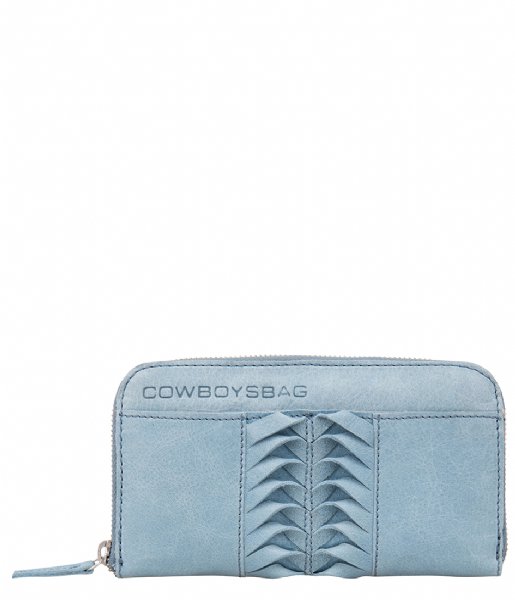 Cowboysbag  Purse Silverbrook milky blue