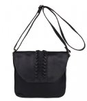 Cowboysbag Crossbodytassen Bag Linkwood Zwart cowboysbag kopen in de aanbieding