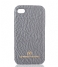Cowboysbag  iPhone 4/4S hard cover bubble grey