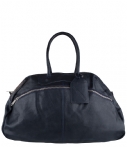 Cowboysbag Handtassen Bag Chicago Blauw cowboysbag kopen in de aanbieding