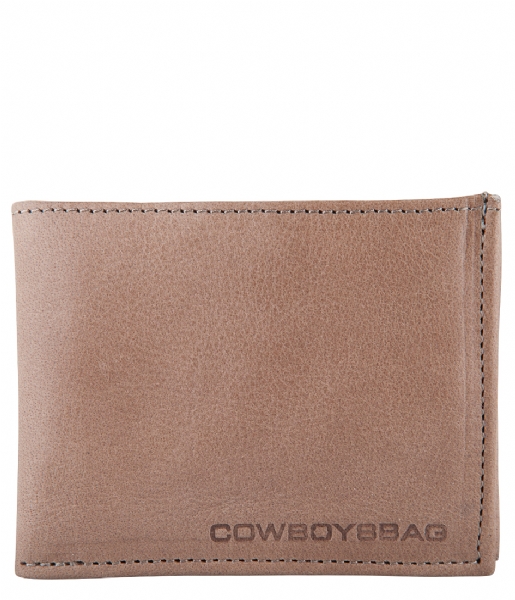 Cowboysbag  Wallet Comet elephant grey