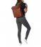 Cowboysbag Laptop rugzak Backpack Doral 15 Inch cognac