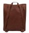 Cowboysbag Laptop rugzak Backpack Doral 15 Inch cognac Cowboysbag Laptop rugzak Backpack Doral 15 Inch cognac