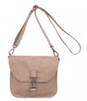 Cowboysbag Crossbodytassen Bag Pompano Beige cowboysbag kopen in de aanbieding