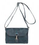 Cowboysbag Crossbodytassen Bag Harlem Groen cowboysbag kopen in de aanbieding