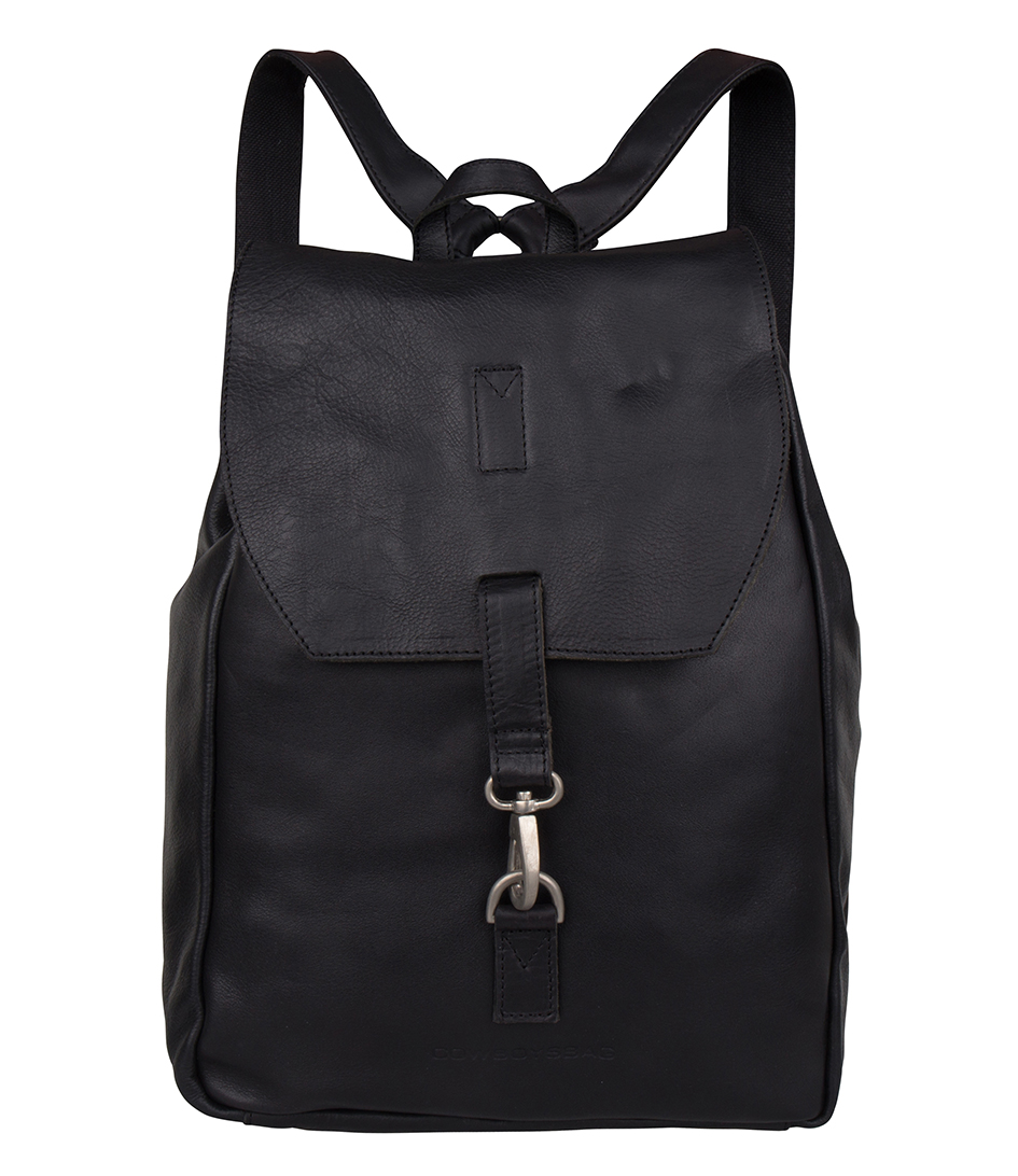 Cowboysbag Schooltassen Backpack Tamarac 15.6 Inch black | The Little Bag