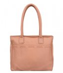 Cowboysbag Shoppers Bag Arlington Roze cowboysbag kopen in de aanbieding
