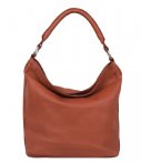 Cowboysbag Schoudertassen Bag Cary Bruin cowboysbag kopen in de aanbieding