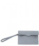 Cowboysbag Clutches Clutch Colfax Blauw cowboysbag kopen in de aanbieding