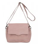 Cowboysbag Crossbodytassen Bag Joso Roze cowboysbag kopen in de aanbieding