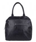 Cowboysbag Shoppers Bag Lowden Blauw cowboysbag kopen in de aanbieding