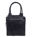 Cowboysbag Shoppers Bag Colton Blauw cowboysbag kopen in de aanbieding