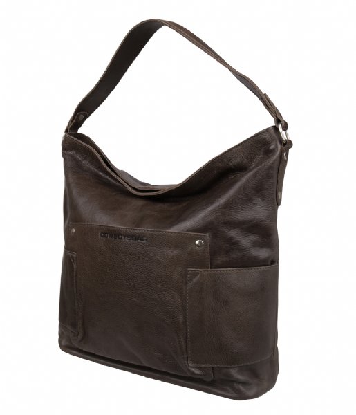 Cowboysbag  Bag Avon dark taupe