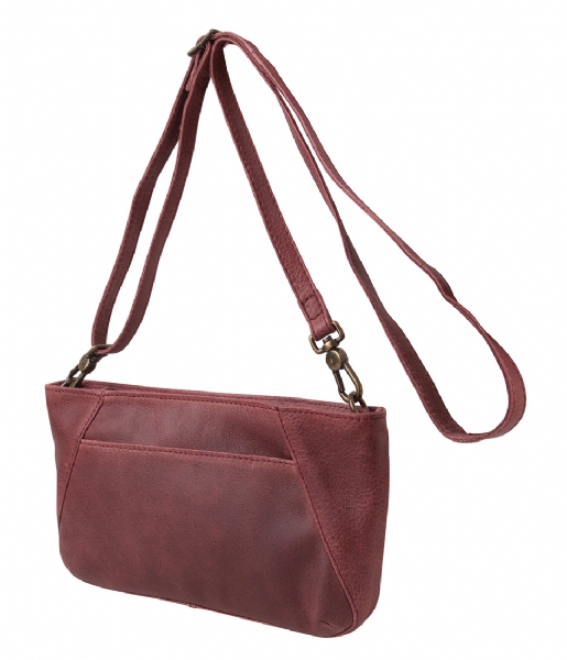 Cowboysbag  Bag Pelham burgundy